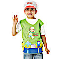 (image for) Handy Man Child Costume 2-3yo for Halloween or everyday RC5363S