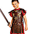 (image for) Gladiator Child Costume 3-5yo or Roman Soldier Warrior Book Week Halloween RC882800S