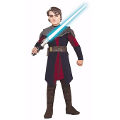 (image for) Anakin Skywalker Deluxe Child Medium Costume Star Wars Book Week Medium (5-7yo) RC883195M