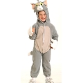 (image for) Child Cat - Tom & Jerry S (Small) Halloween- RC11611S