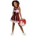 (image for) Cheerleader Deluxe Child Costume Small (3-4yo) Disney Liscenced Halloween RC882949S