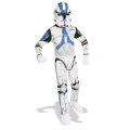 (image for) Star Wars Generic Clone Trooper BASIC Child SMALL (3-4yo) Costume Star Wars RC882010S