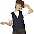(image for) Victorian Poor Boy Costume. Oliver Twist. Halloween Book Week. Small 4-6yo SMC33707S