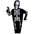 (image for) Skeleton Child Large Costume Halloween RC883818L