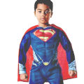 (image for) Superman Padded Muscle Chest Licensed Child Costume Size: 5-6 y.o. RC886594M