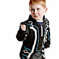 (image for) TRON Disney Licensed Child Costume Halloween Height between 115-130cms. RC0901M
