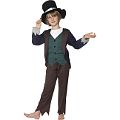 (image for) Victorian Poor Boy Costume Child Medium 7-9 y.o. SMC33708M