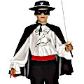 (image for) Zorro Vigilante Child Costume Small (3-5yo) Halloween EC15429S