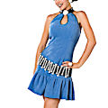 (image for) Betty Rubble - The Flintstonea Adult Costume (X-Small/Teen) plus Wig Halloween RC16881XS