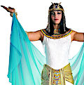 (image for) Cleopatra Collector's Plus Edition Super Luxury Costume for Adults SMALL RC56132S