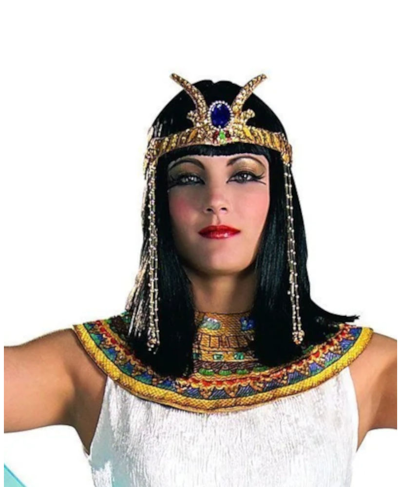 (image for) Cleopatra Collector's Plus Edition Super Luxury Costume for Adults SMALL RC56132S - Click Image to Close