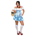 (image for) Secret Wishes Dorothy Plus Size Themed Parties Halloween - RC17518Plus