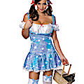(image for) Secret Wishes Dorothy XtraSmall Size Themed Parties Halloween - RC888294xS