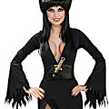 (image for) Elvira Adult Xtra SMALL Costume Dark Vampire Halloween Fancy Dress RC888749XS