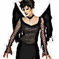 (image for) Female Vampire DeLuxe Teen Costume Halloween Teen RC16838TEEN