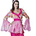 (image for) Hippie Adult Female Costume Hallween Size: Standard size 8-10 160-170cm CPC044Std