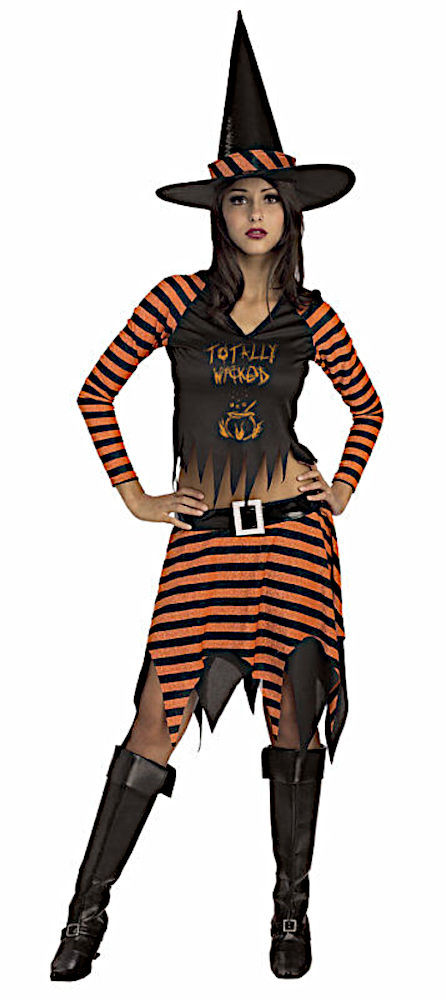 (image for) Teen Witch Costume for Halloween (X-small/Teen) RC886075TEEN
