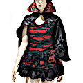 (image for) Vampiress Dark Fairy Fenale Halloween MEDIUM Sexy Costume Sexy BC800917M
