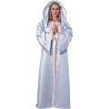 (image for) Virgin Mary Adult Costume (Fits most) Xmas Christmas Nativity - RC25531