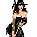 (image for) Sexy Witch Adult Nice Costume Halloween QCO5833 MEDIUM/LARGE QCO5833M/L