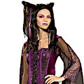 (image for) Beauty Witch Gothic Sorceress Costume Halloween (MEDIUM-STD) RC888405STD