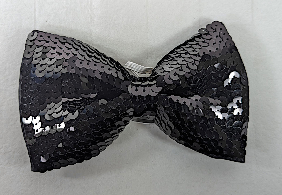 (image for) Set of 5 Party or Halloween Bowties - HB023