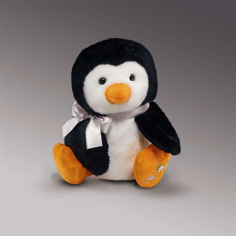 (image for) Collectible Russ' Shining Stars Penguin ST-R616 - Click Image to Close