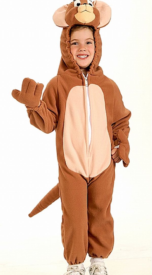 (image for) Child Mouse - Tom & Jerry S (Toddler) Halloween- RC11612Td - Click Image to Close