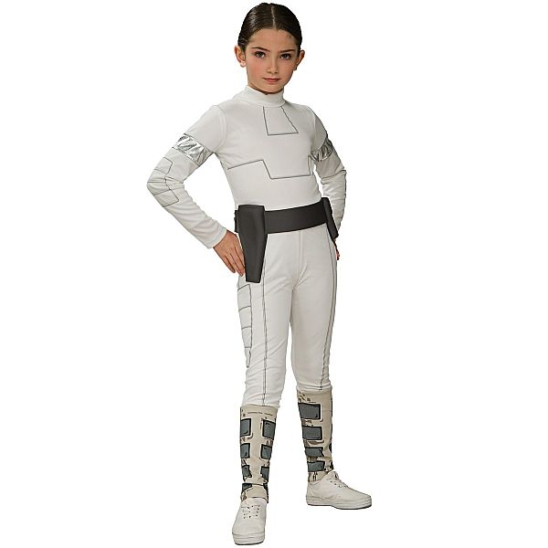 (image for) Padme Amidala Child Costume Star Wars Book Week Small 3-4 y.o. RC883204S - Click Image to Close