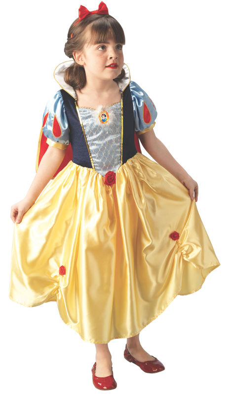 (image for) Disney’s Snow White Platinum Children’s Fancy Dress Costume 3-4 y.o. RC883678S - Click Image to Close