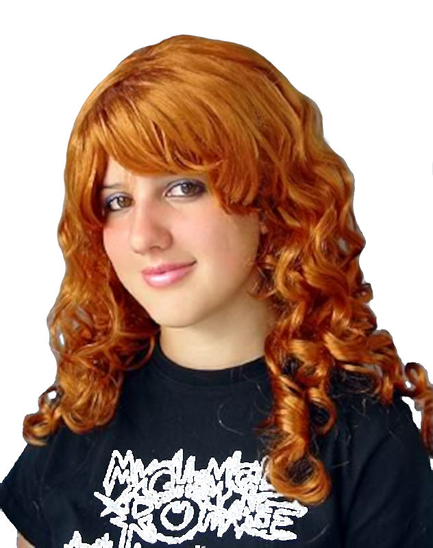 (image for) Penny Beehive Auburn Nice Party Wig - AW006AUB - Click Image to Close