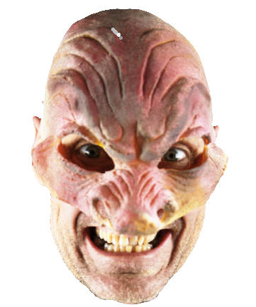 (image for) Edgar the Bug Darkside Brand Latex Mask -Halloween - DK034
