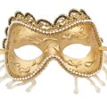 (image for) Rococo Gold DeLuxe Mask Themed Parties U780