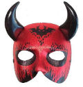 (image for) Satan Mask - Red