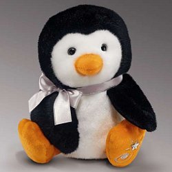 (image for) Collectible Russ' Shining Stars Penguin ST-R616