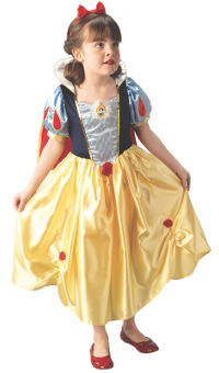 (image for) Disney’s Snow White Platinum Children’s Fancy Dress Costume 3-4 y.o. RC883678S
