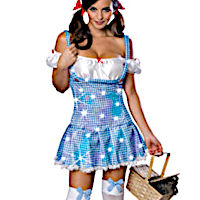 (image for) Secret Wishes Dorothy XtraSmall Size Themed Parties Halloween - RC888294xS