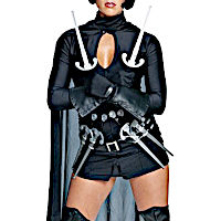 (image for) COPY Mrs V for Vendetta Women's Costume SMALL Halloween RC889841S